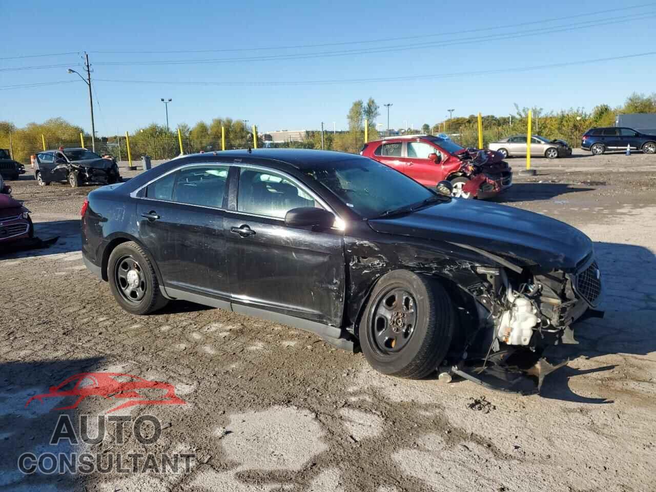 FORD TAURUS 2017 - 1FAHP2MKXHG106924