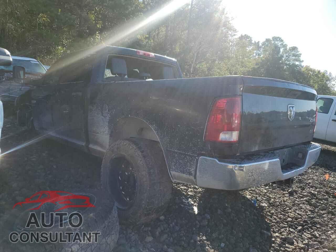DODGE RAM 2500 2012 - 3C6UD5CL2CG284165
