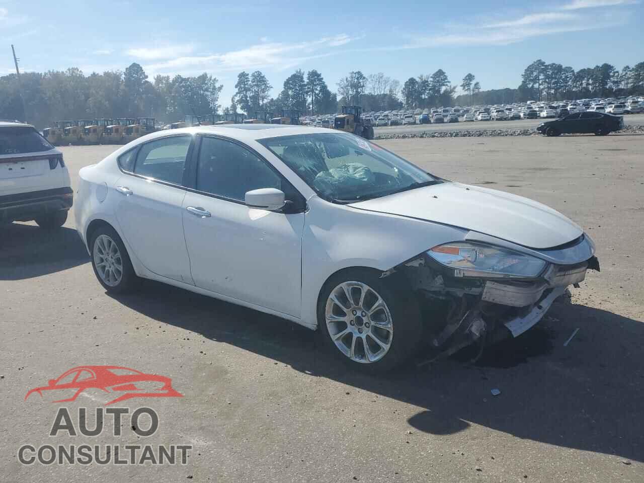 DODGE DART 2015 - 1C3CDFCB8FD242042