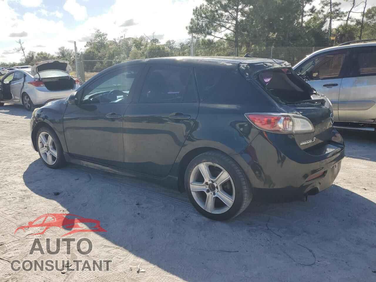 MAZDA 3 2012 - JM1BL1L7XC1579673