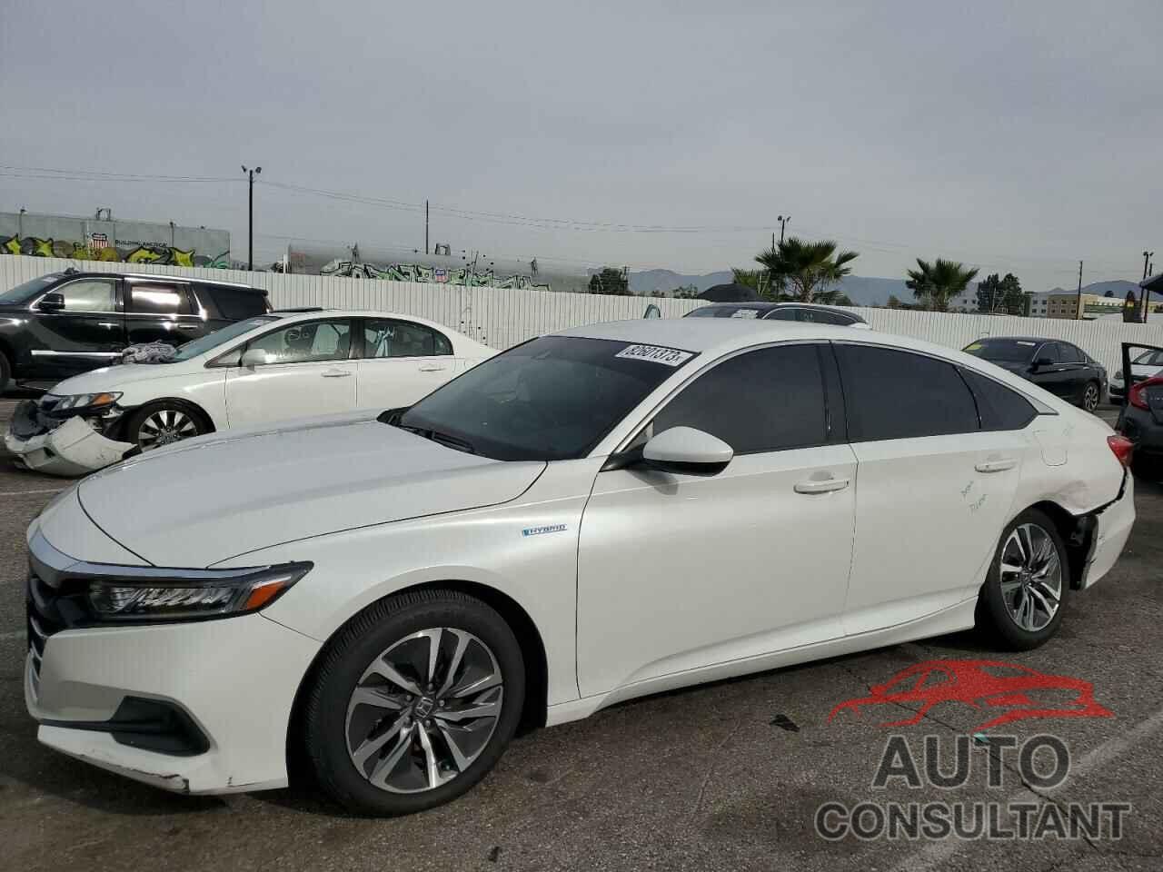 HONDA ACCORD 2021 - 1HGCV3F10MA006138
