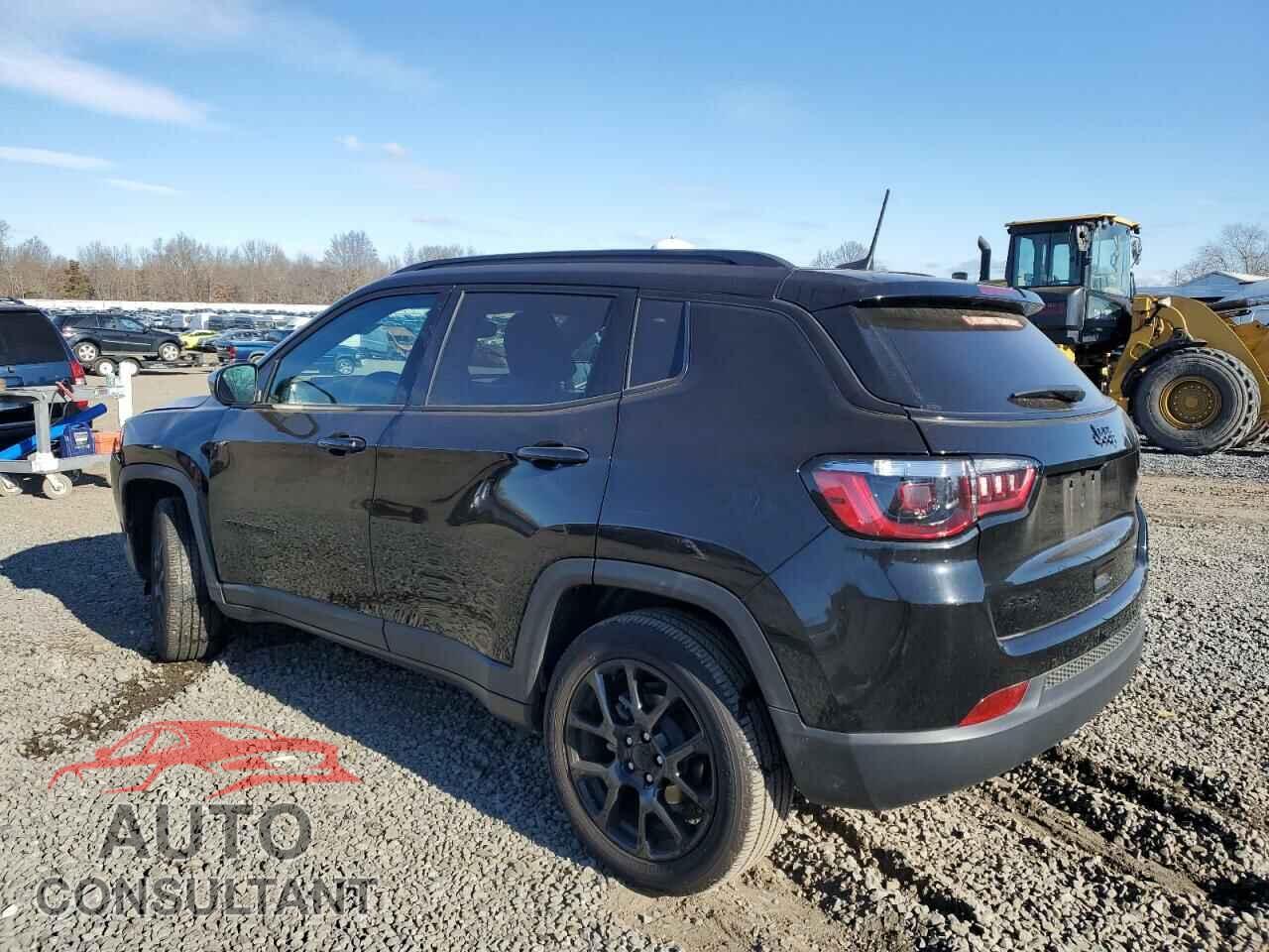 JEEP COMPASS 2022 - 3C4NJDBB3NT196583
