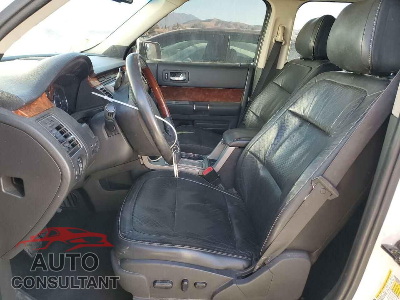 FORD FLEX 2011 - 2FMHK6DT2BBD06814
