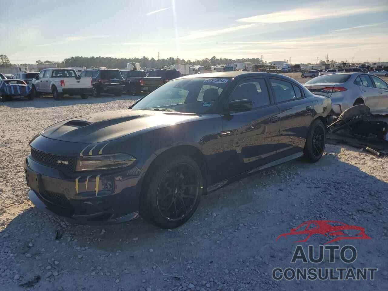 DODGE CHARGER 2017 - 2C3CDXCT4HH533058