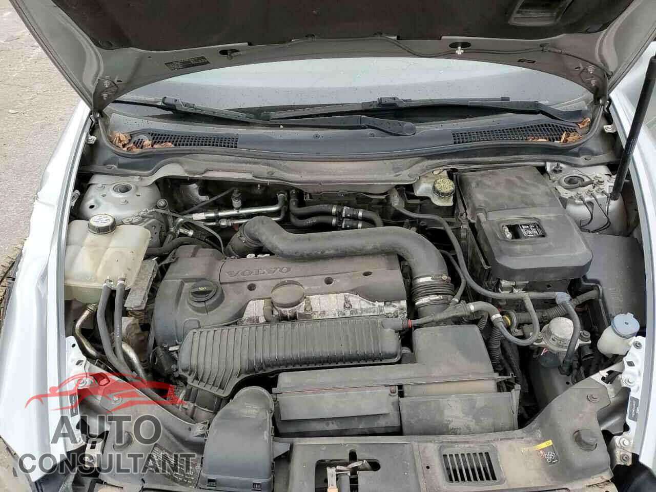 VOLVO C70 2010 - YV1672MC9AJ094357