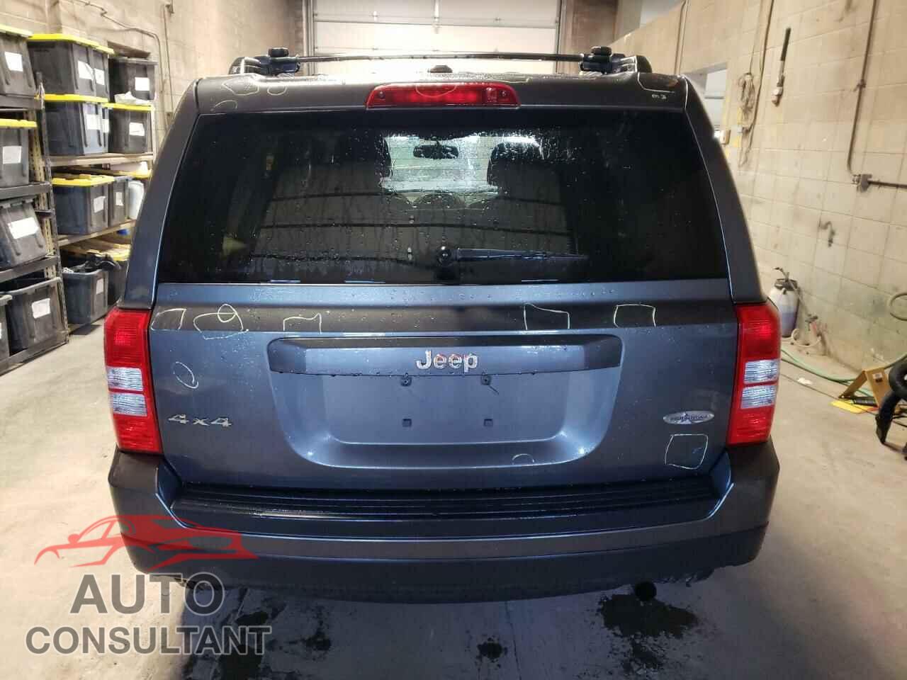 JEEP PATRIOT 2015 - 1C4NJRFB2FD218331