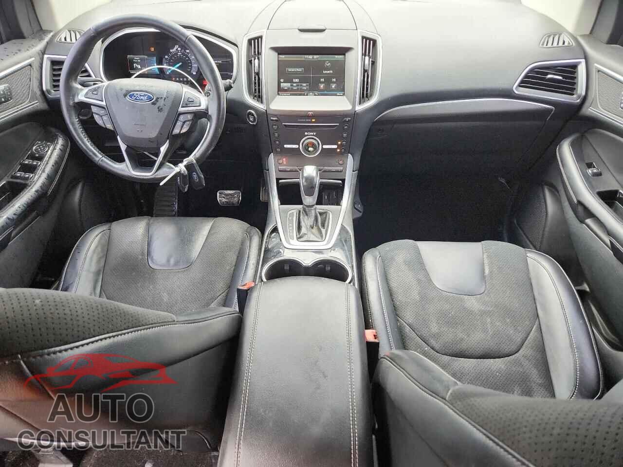 FORD EDGE 2015 - 2FMTK4AP6FBB51146