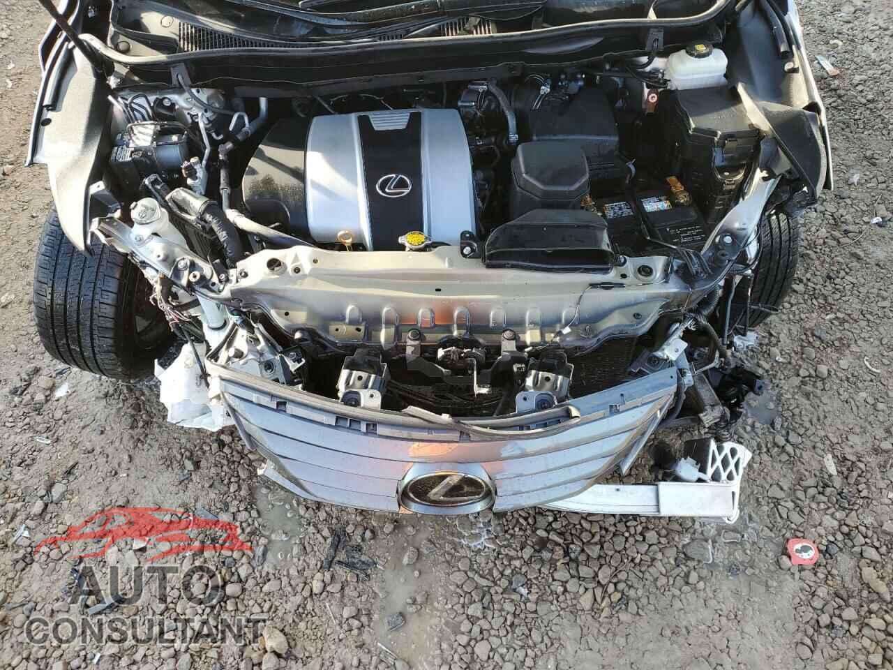 LEXUS RX350 2017 - 2T2BZMCA1HC091268