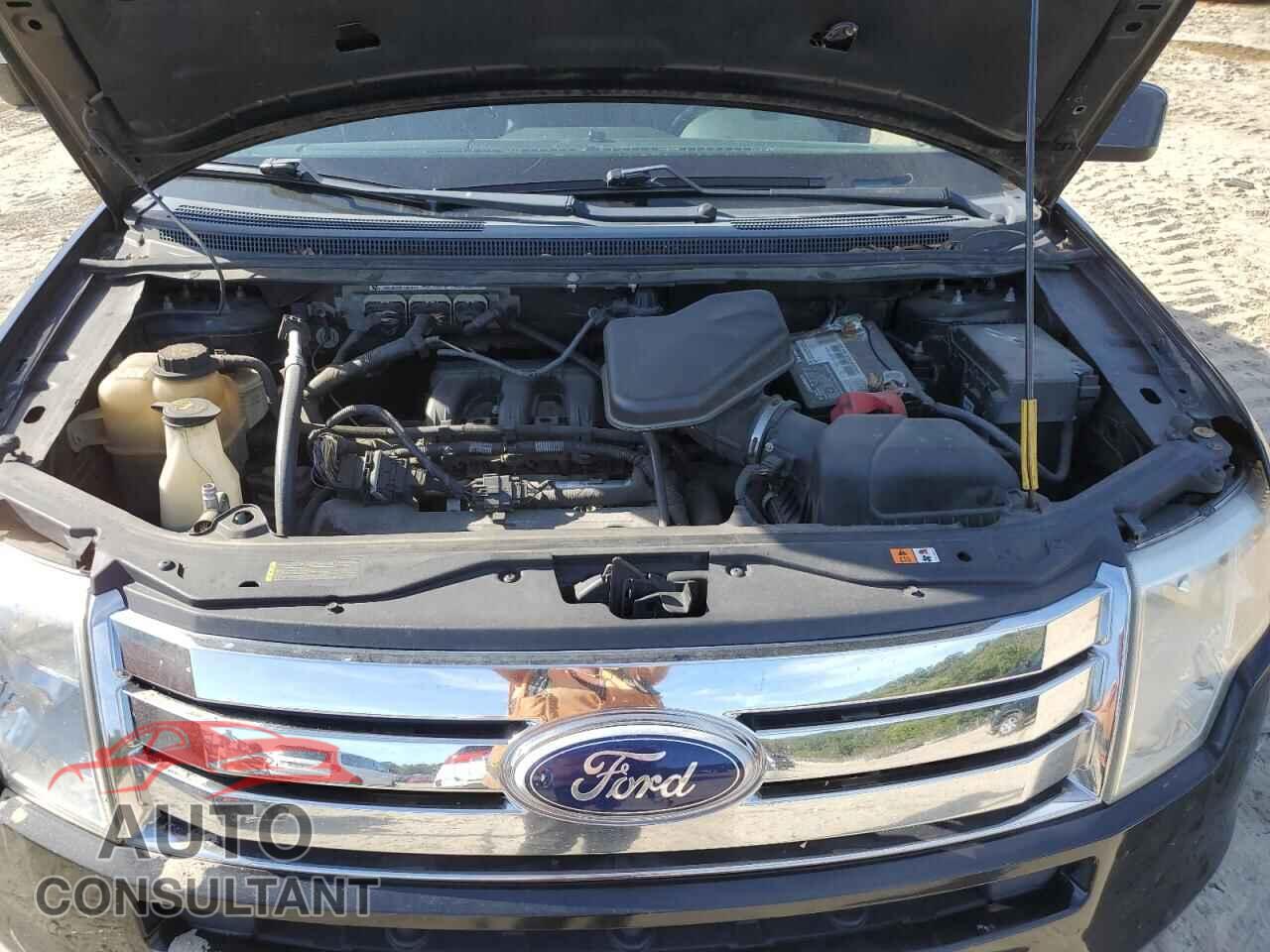 FORD EDGE 2010 - 2FMDK3KC5ABB63579
