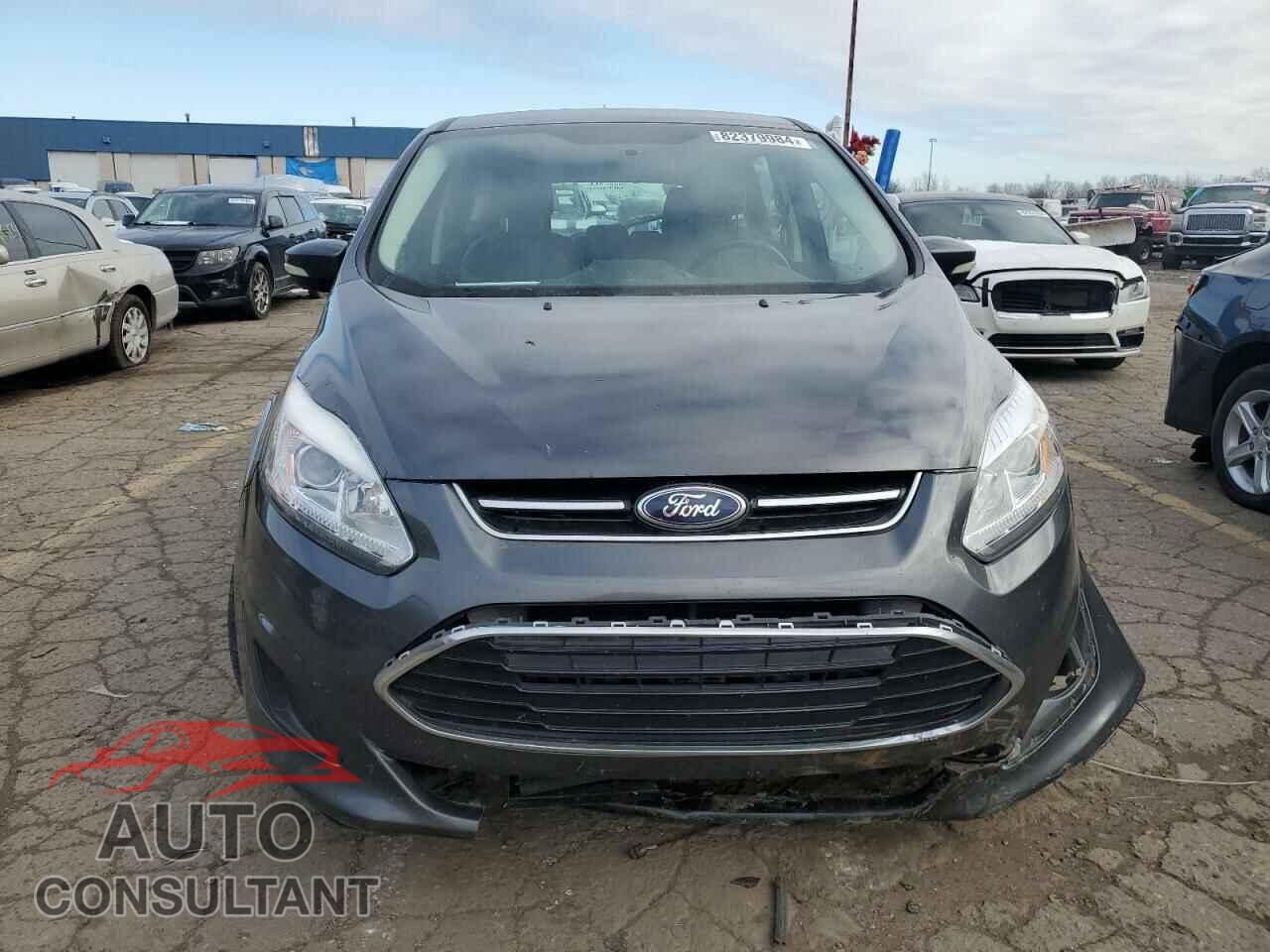 FORD CMAX 2017 - 1FADP5AU4HL114062