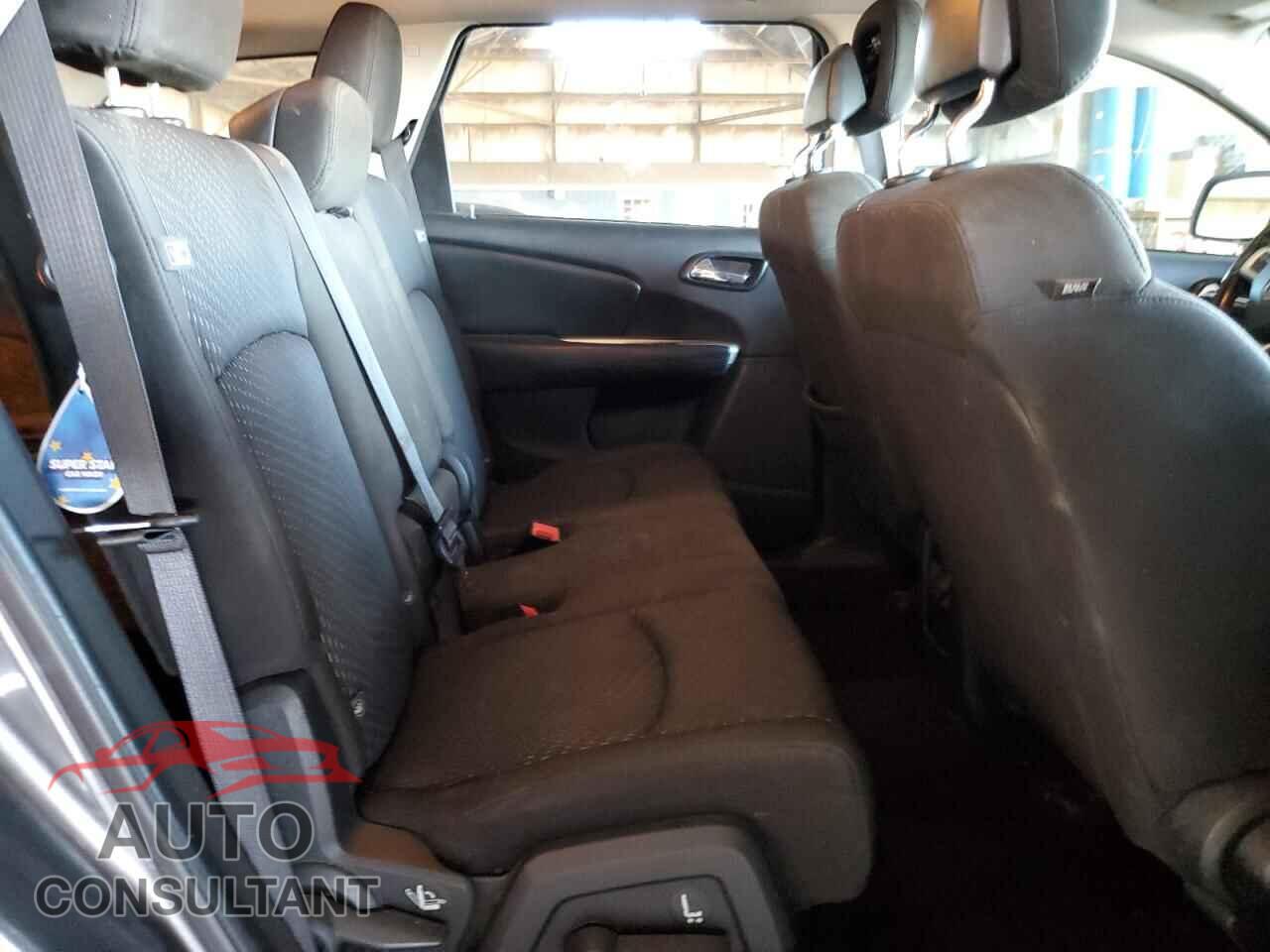 DODGE JOURNEY 2016 - 3C4PDCAB7GT211794