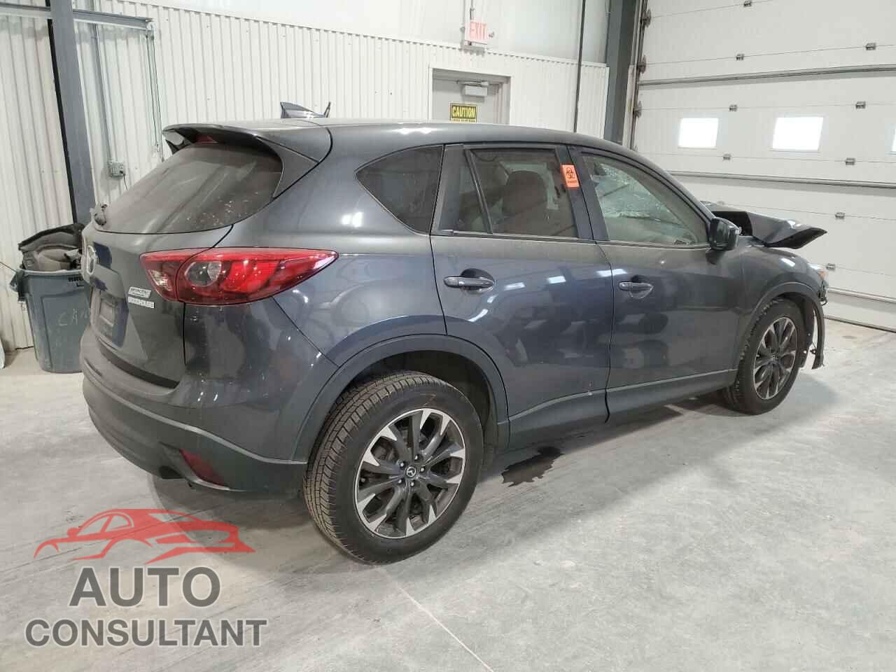 MAZDA CX-5 2016 - JM3KE4DY3G0796567
