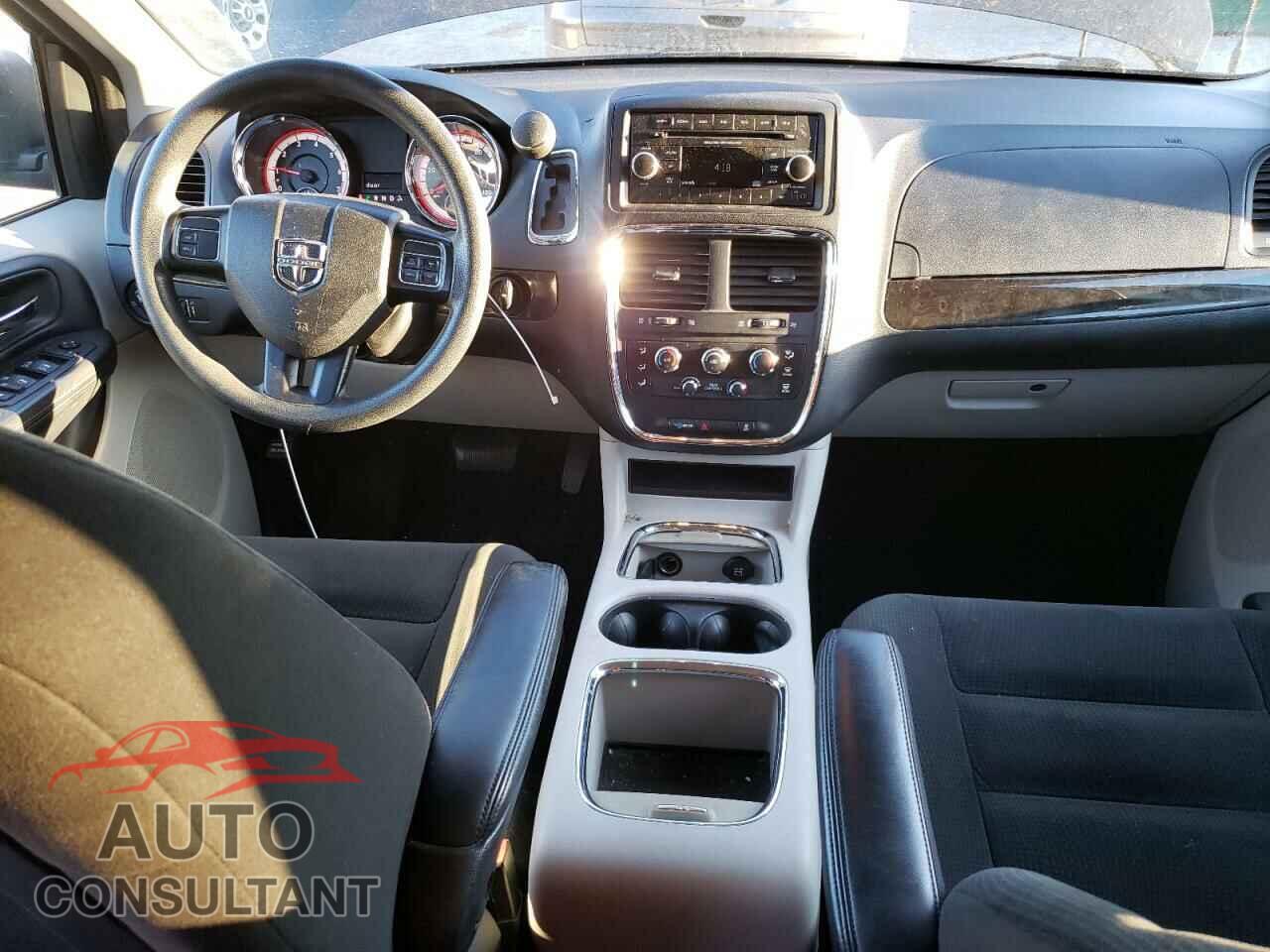 DODGE CARAVAN 2016 - 2C4RDGCG8GR357214