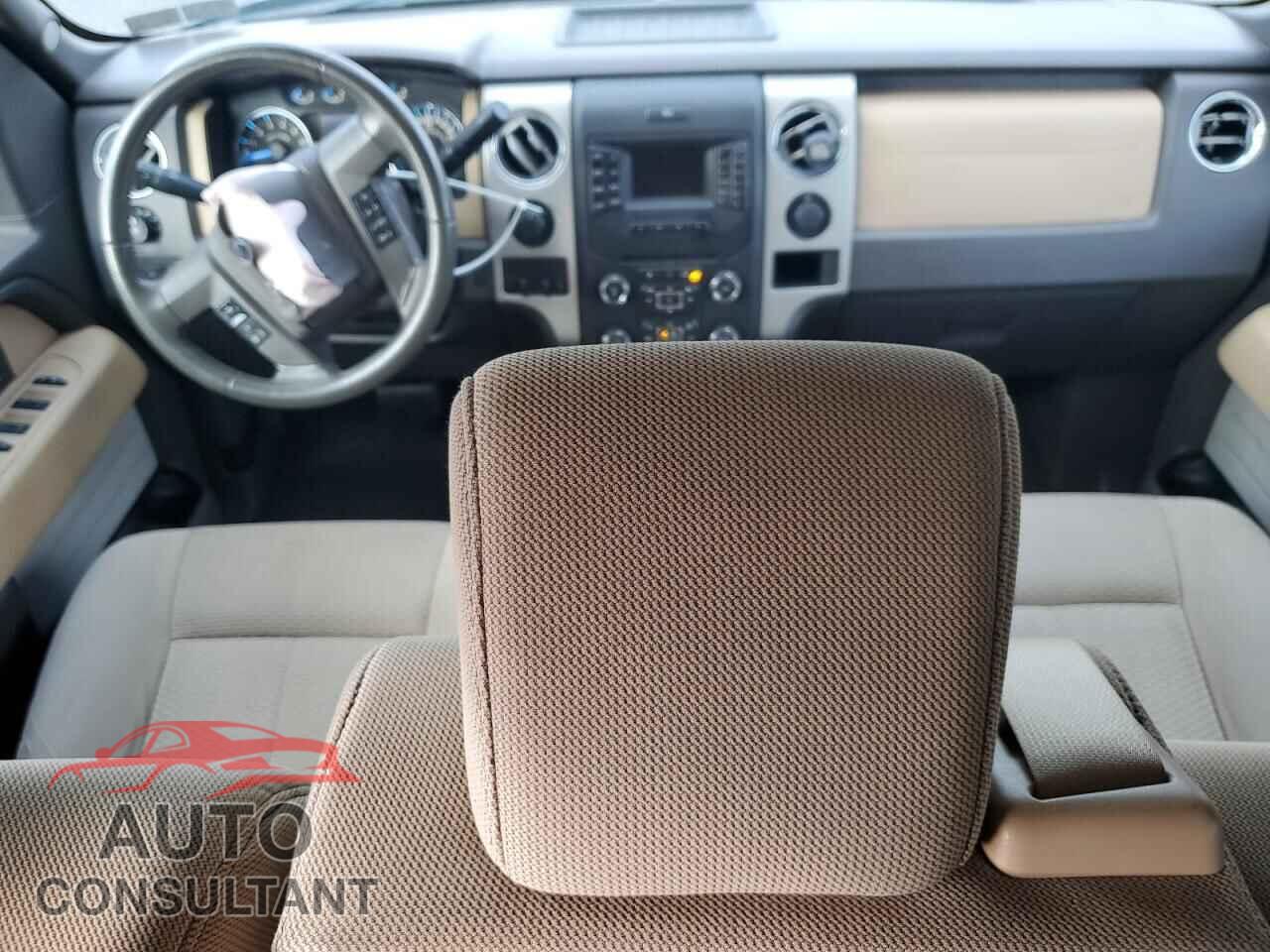 FORD F-150 2013 - 1FTFW1ET2DFD79510