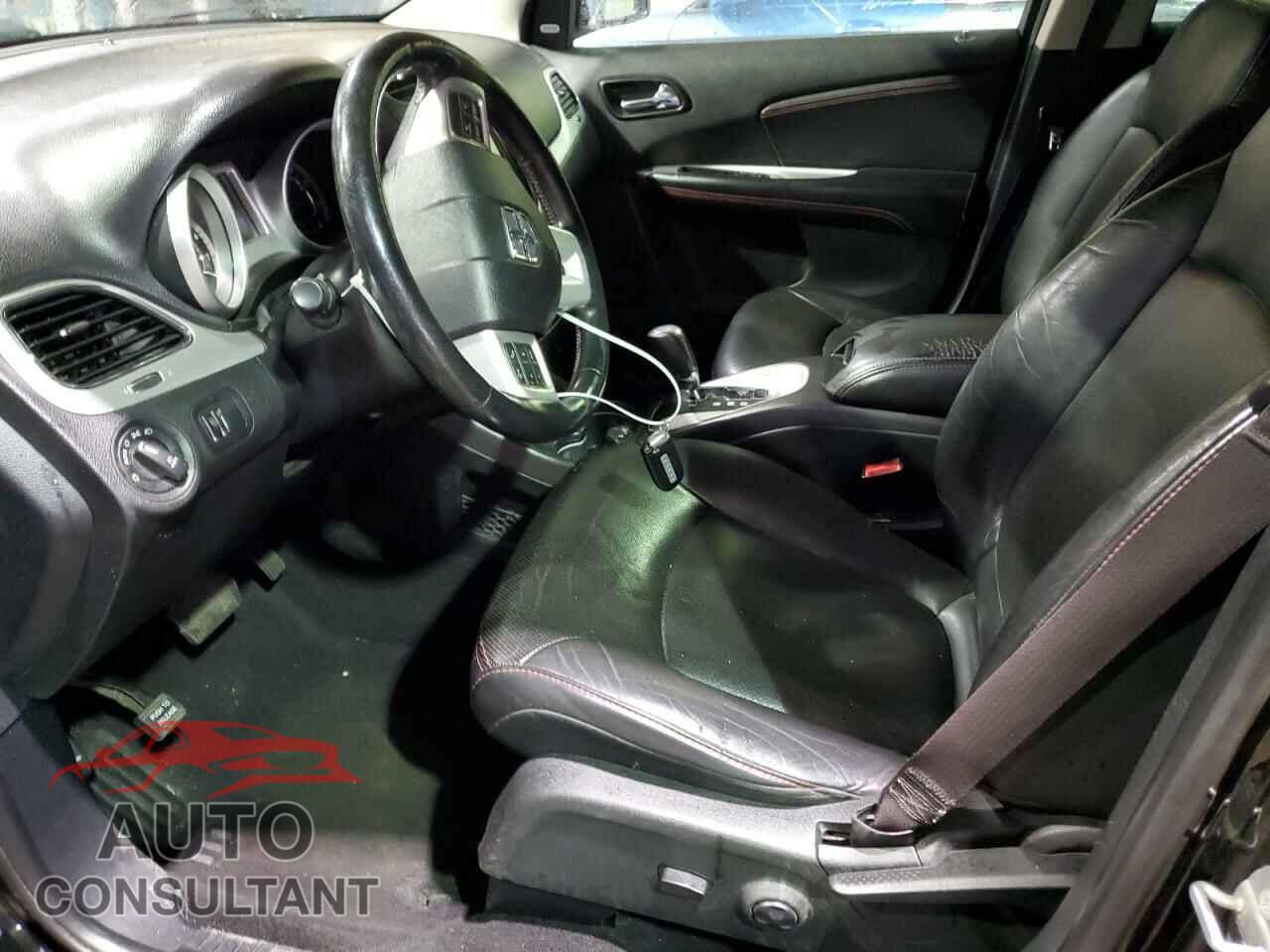 DODGE JOURNEY 2015 - 3C4PDCEG1FT714628
