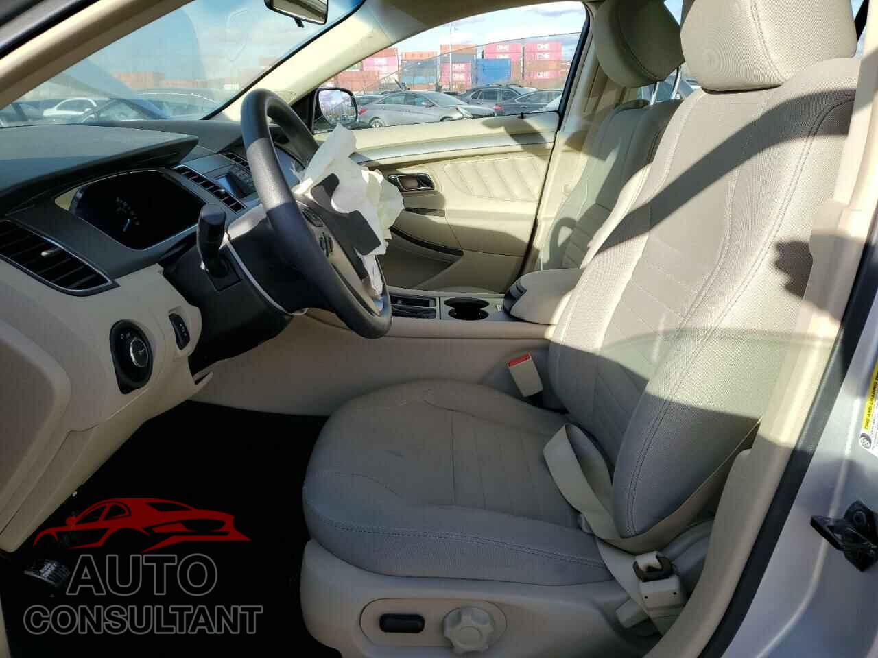 FORD TAURUS 2016 - 1FAHP2D83GG153439