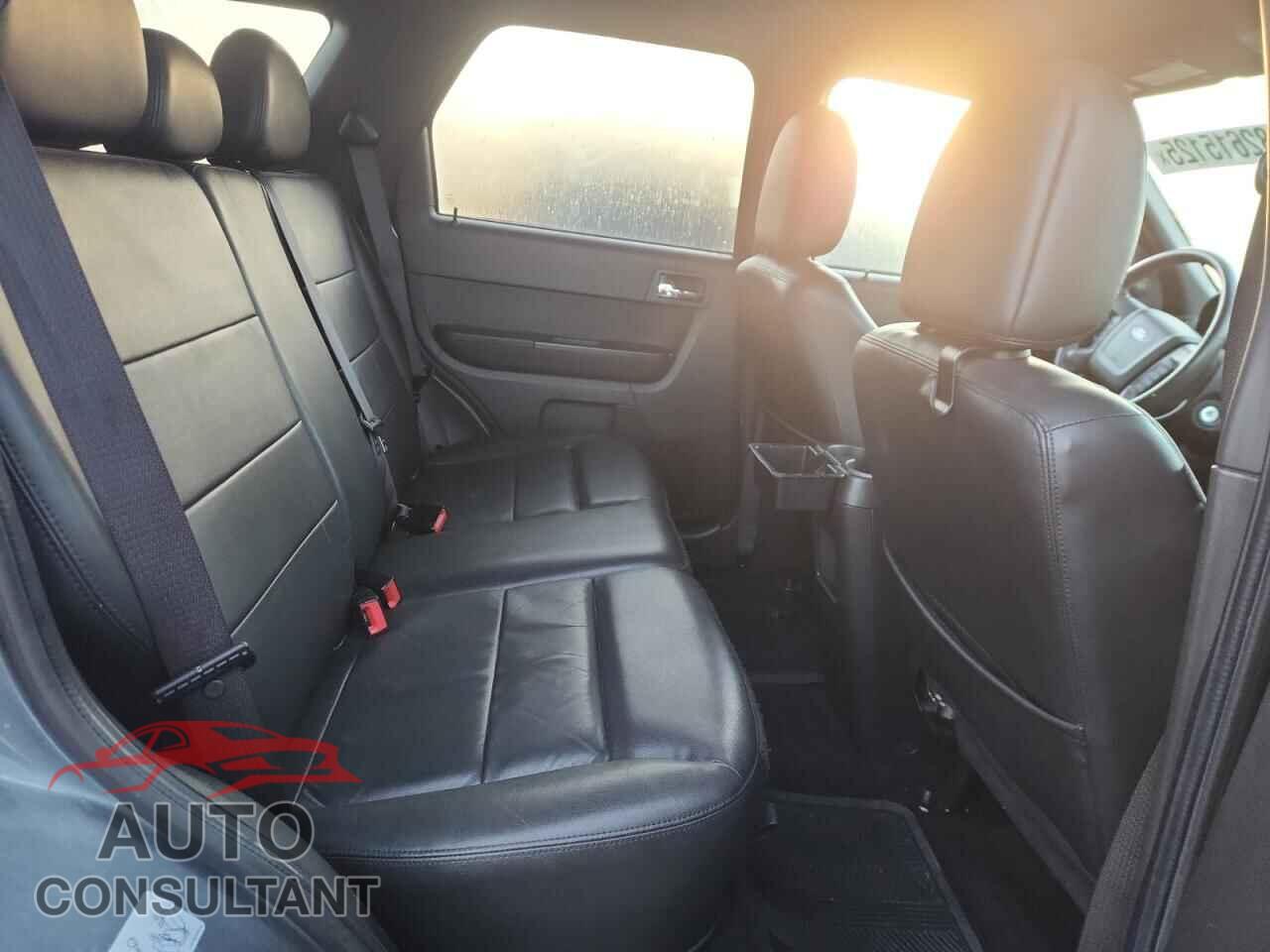 FORD ESCAPE 2012 - 1FMCU9E75CKB98767
