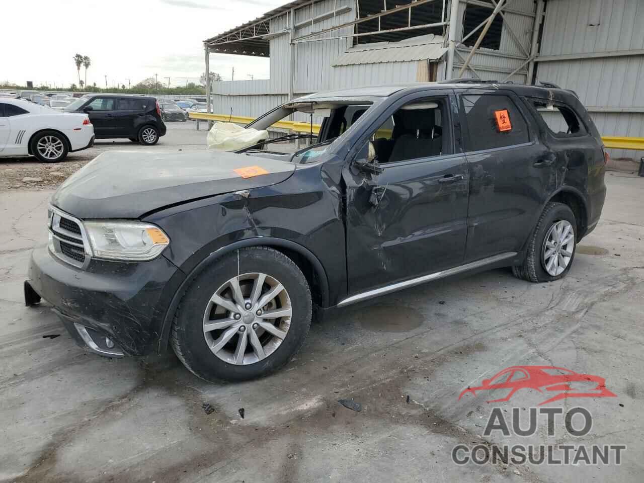 DODGE DURANGO 2014 - 1C4RDHAG9EC412560