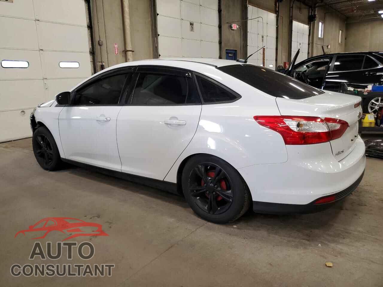 FORD FOCUS 2013 - 1FADP3F26DL156268