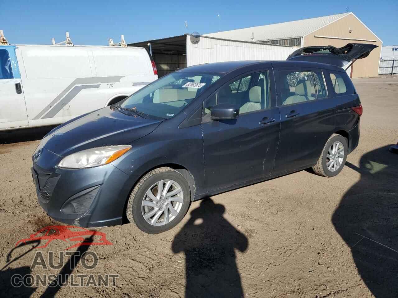 MAZDA 5 2012 - JM1CW2BL7C0117304
