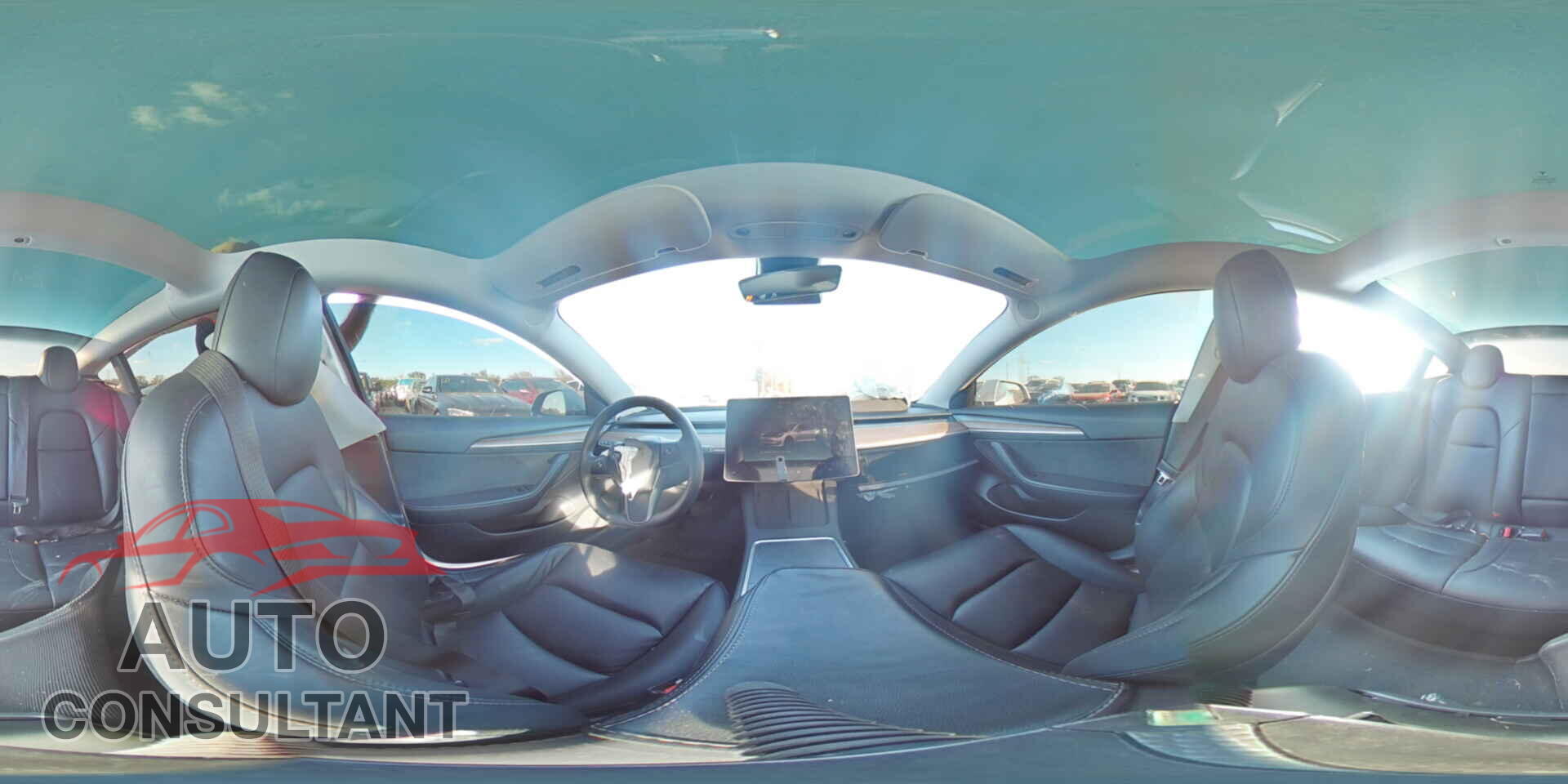 TESLA MODEL 3 2022 - 5YJ3E1EA6NF370867