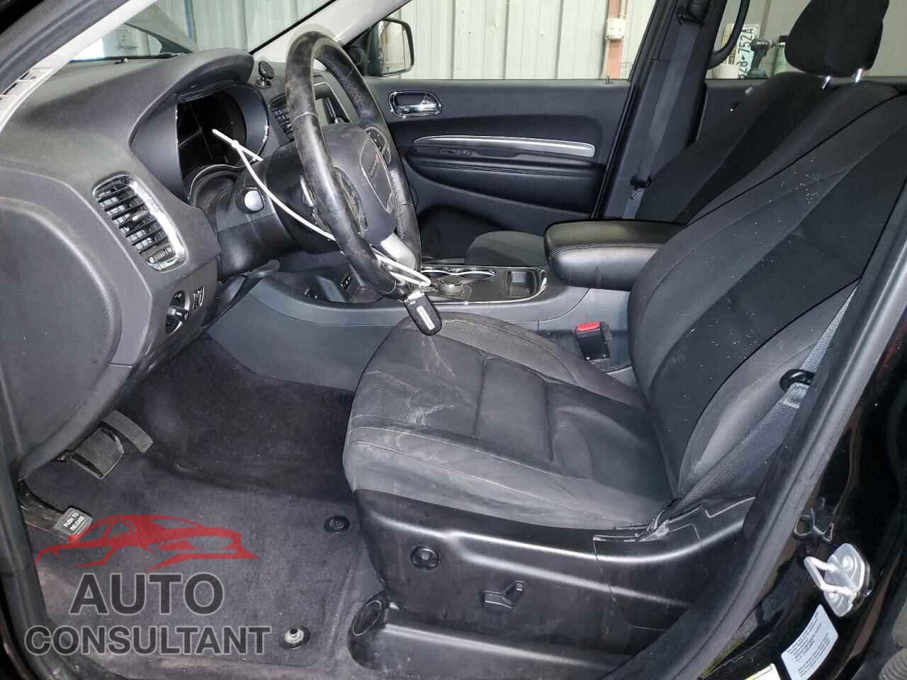 DODGE DURANGO 2017 - 1C4RDJAGXHC918121