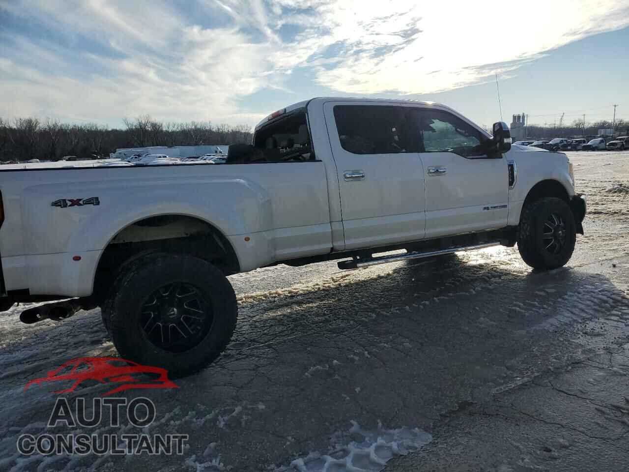 FORD F350 2017 - 1FT8W3DT2HEC43220