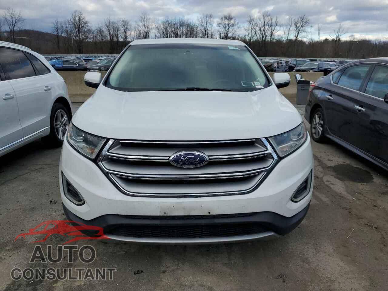 FORD EDGE 2017 - 2FMPK3J95HBC12440