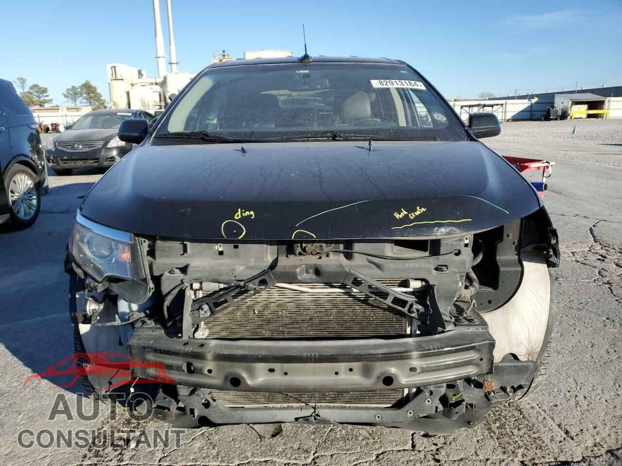 FORD EDGE 2014 - 2FMDK3AK0EBB63116