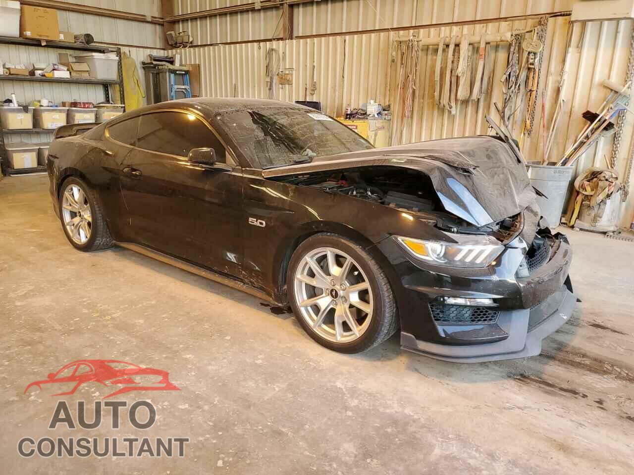 FORD MUSTANG 2015 - 1FA6P8CF6F5369516