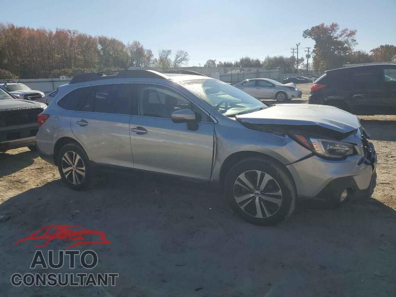 SUBARU OUTBACK 2018 - 4S4BSANC1J3322010