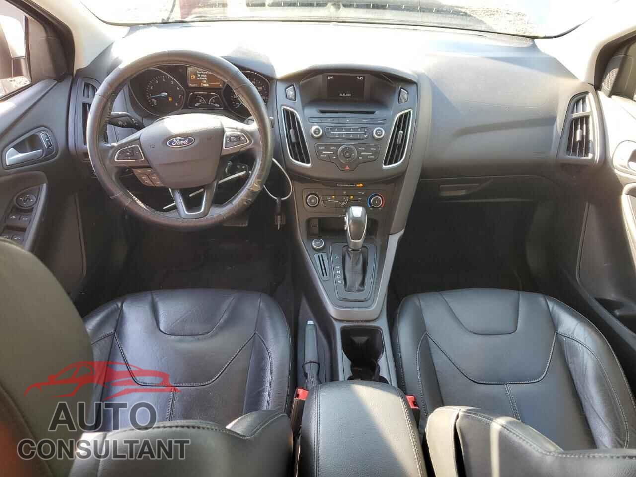 FORD FOCUS 2016 - 1FADP3F23GL372955
