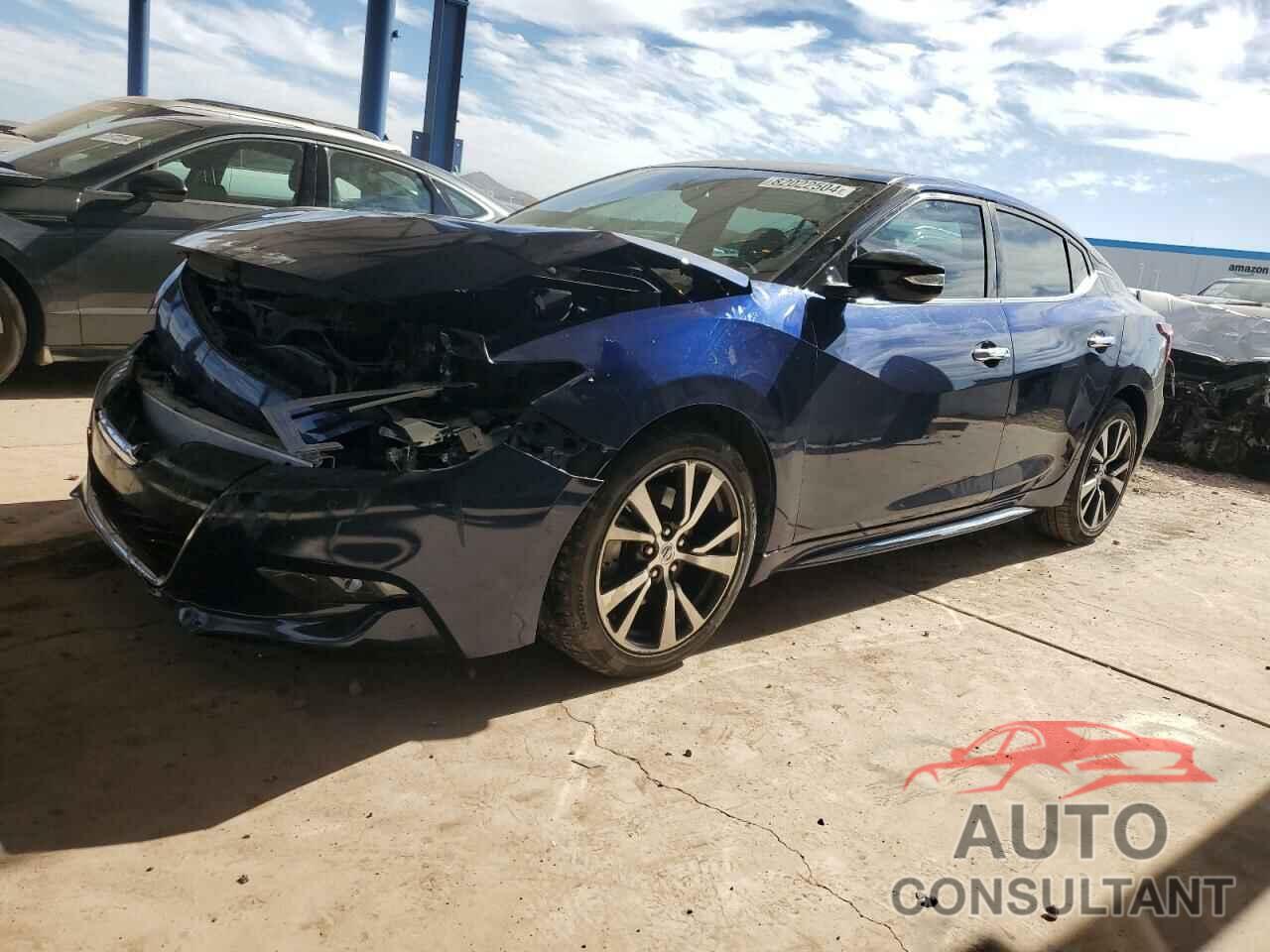 NISSAN MAXIMA 2016 - 1N4AA6AP3GC409835