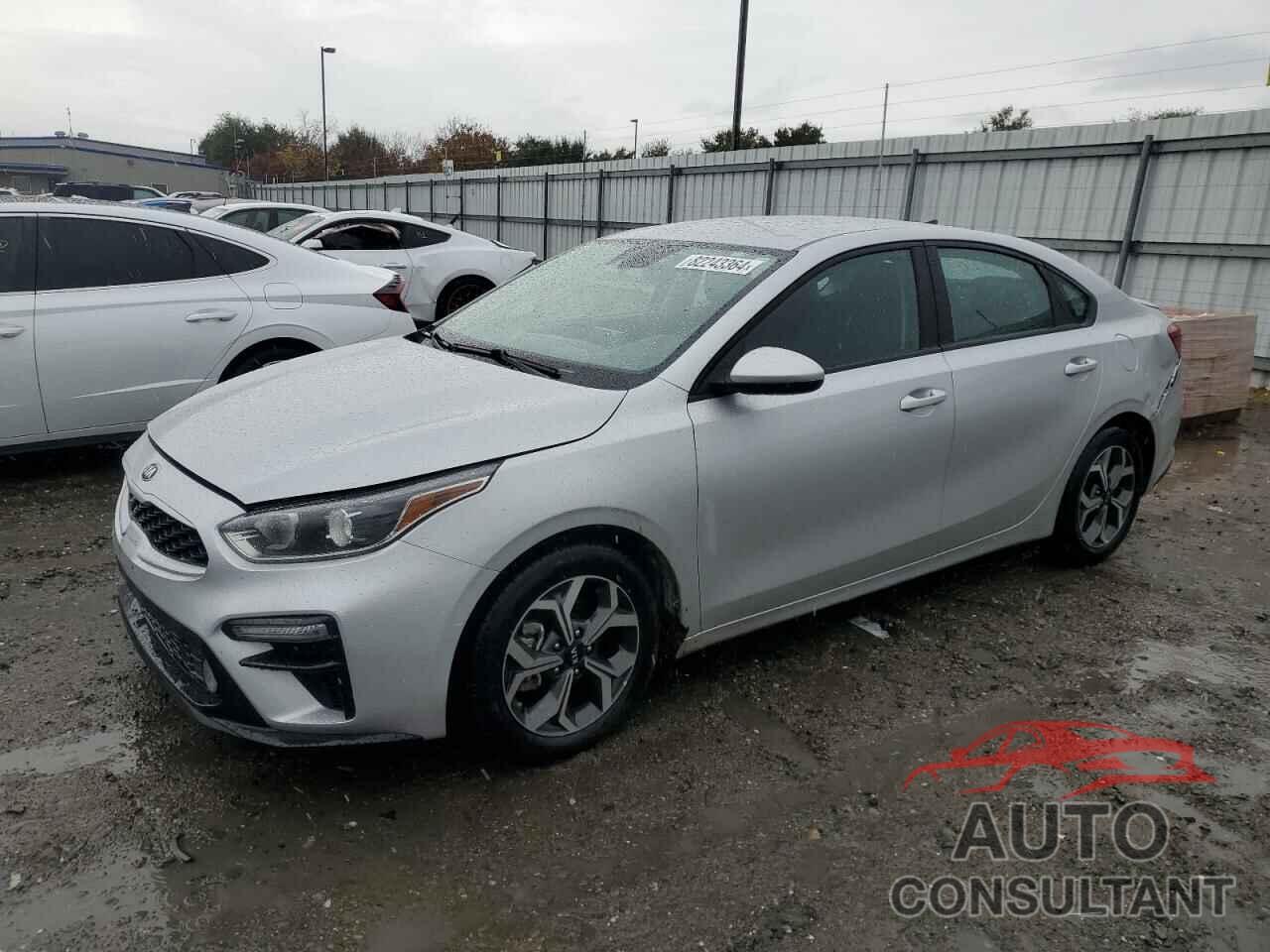 KIA FORTE 2021 - 3KPF24AD6ME406455