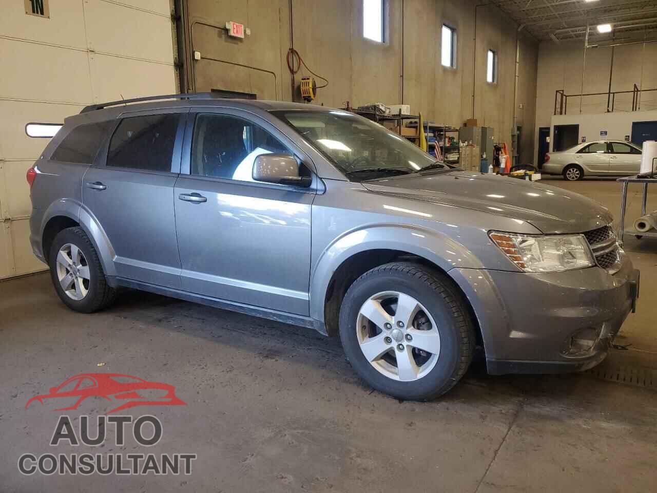 DODGE JOURNEY 2012 - 3C4PDCBG8CT239348