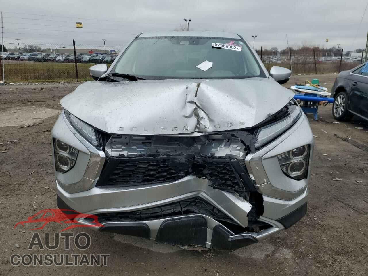MITSUBISHI ECLIPSE 2022 - JA4ATWAA1NZ041000