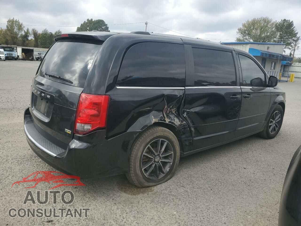 DODGE CARAVAN 2017 - 2C4RDGCG0HR595785