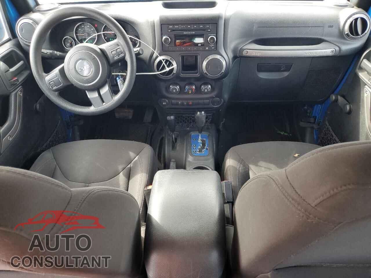 JEEP WRANGLER 2015 - 1C4BJWDG1FL657638