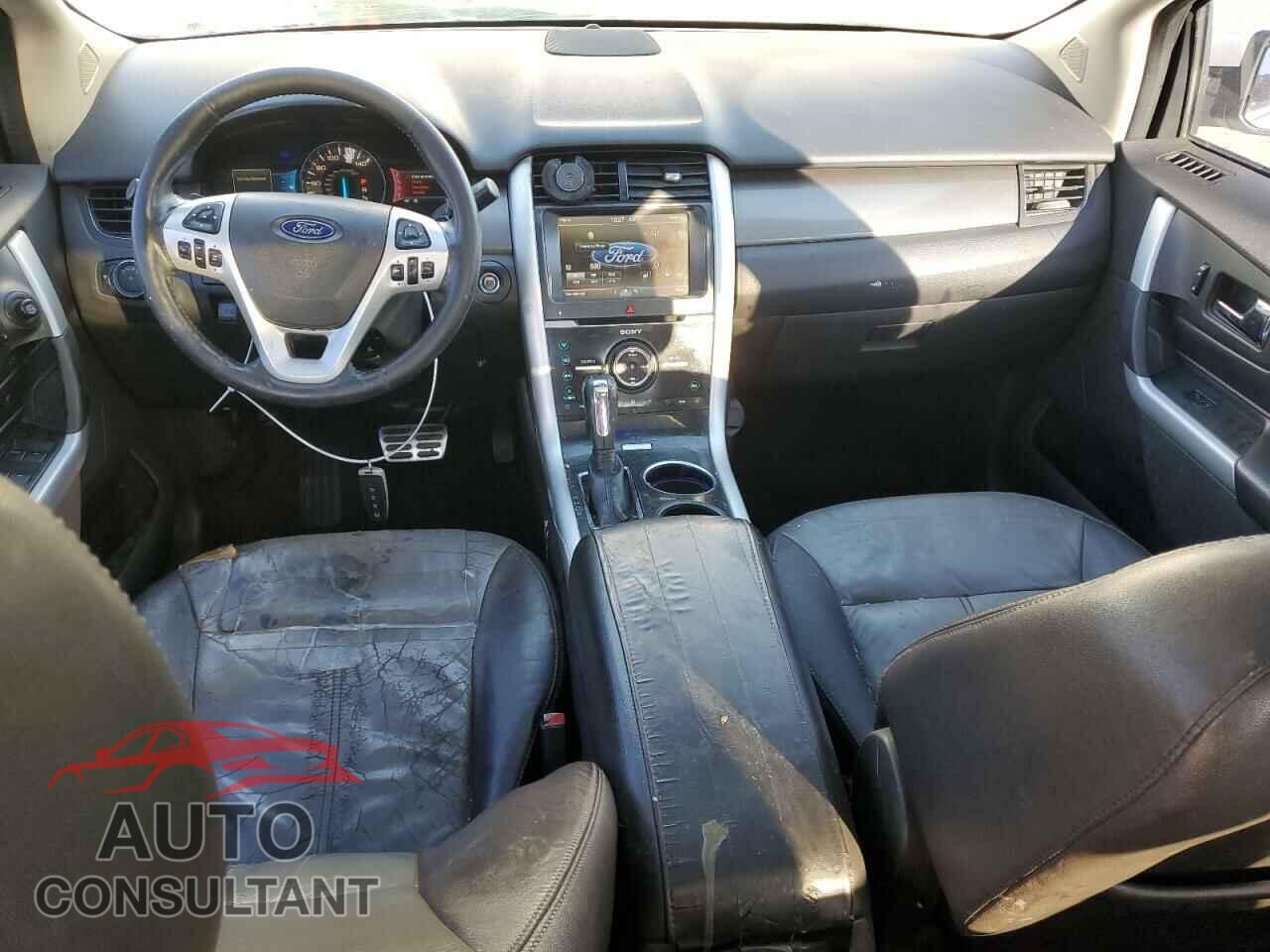 FORD EDGE 2013 - 2FMDK4AK2DBE34469