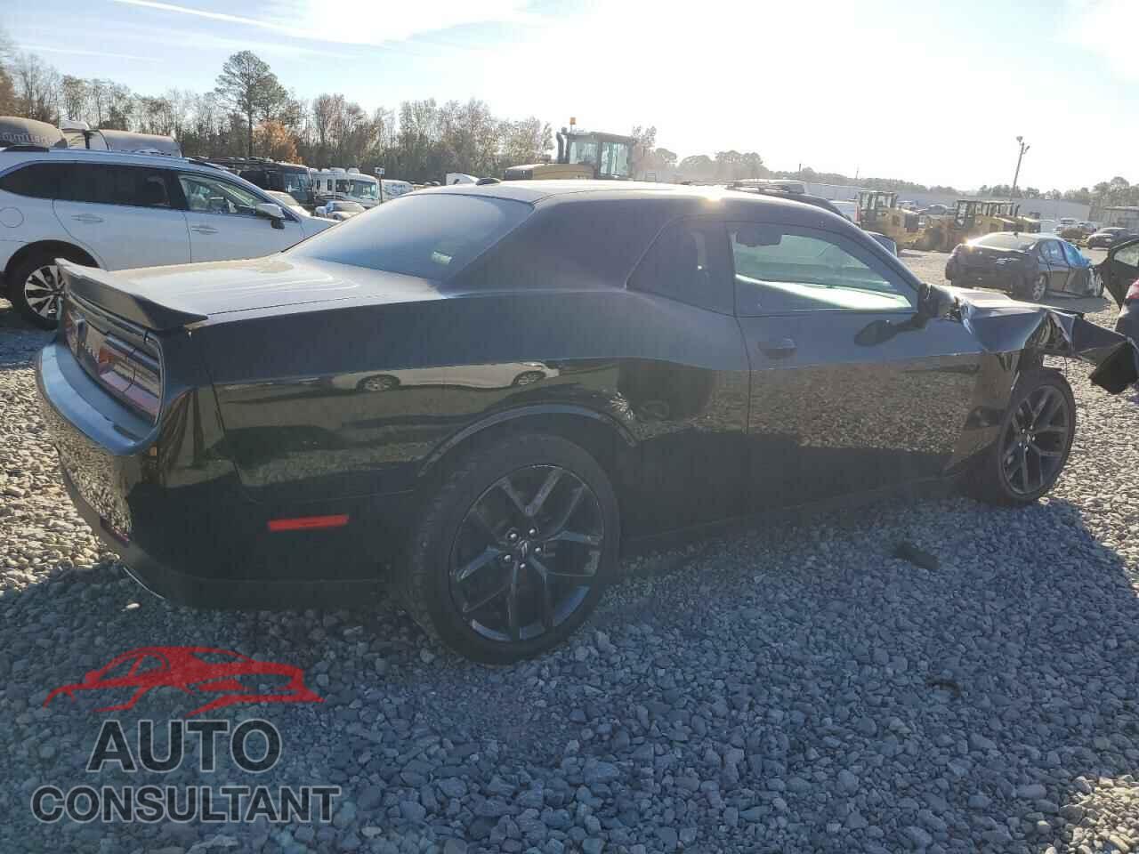 DODGE CHALLENGER 2019 - 2C3CDZAG8KH739542
