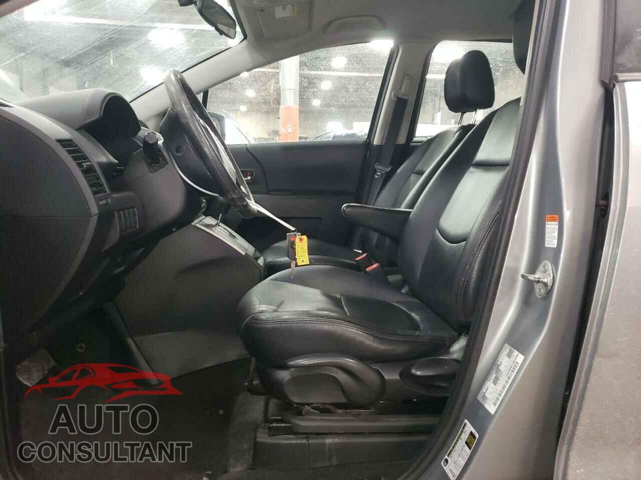 MAZDA 5 2010 - JM1CR2W32A0387216