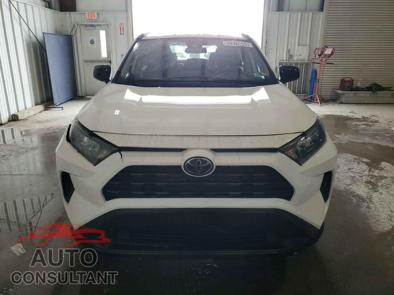 TOYOTA RAV4 2021 - 2T3H1RFVXMW152473