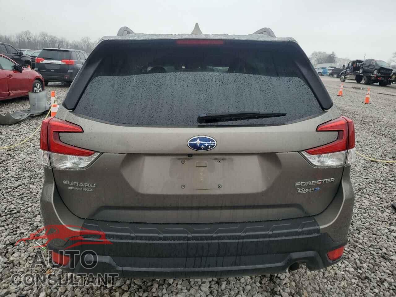 SUBARU FORESTER 2020 - JF2SKAGC8LH556119