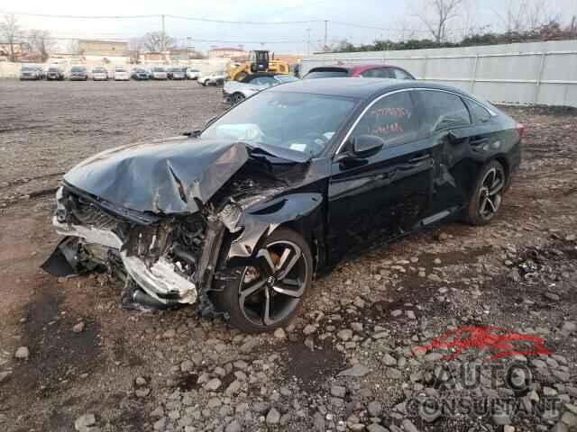HONDA ACCORD 2019 - 1HGCV2F32KA025637