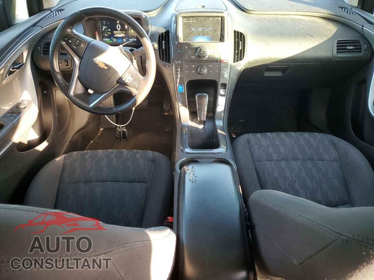 CHEVROLET VOLT 2014 - 1G1RA6E46EU149122