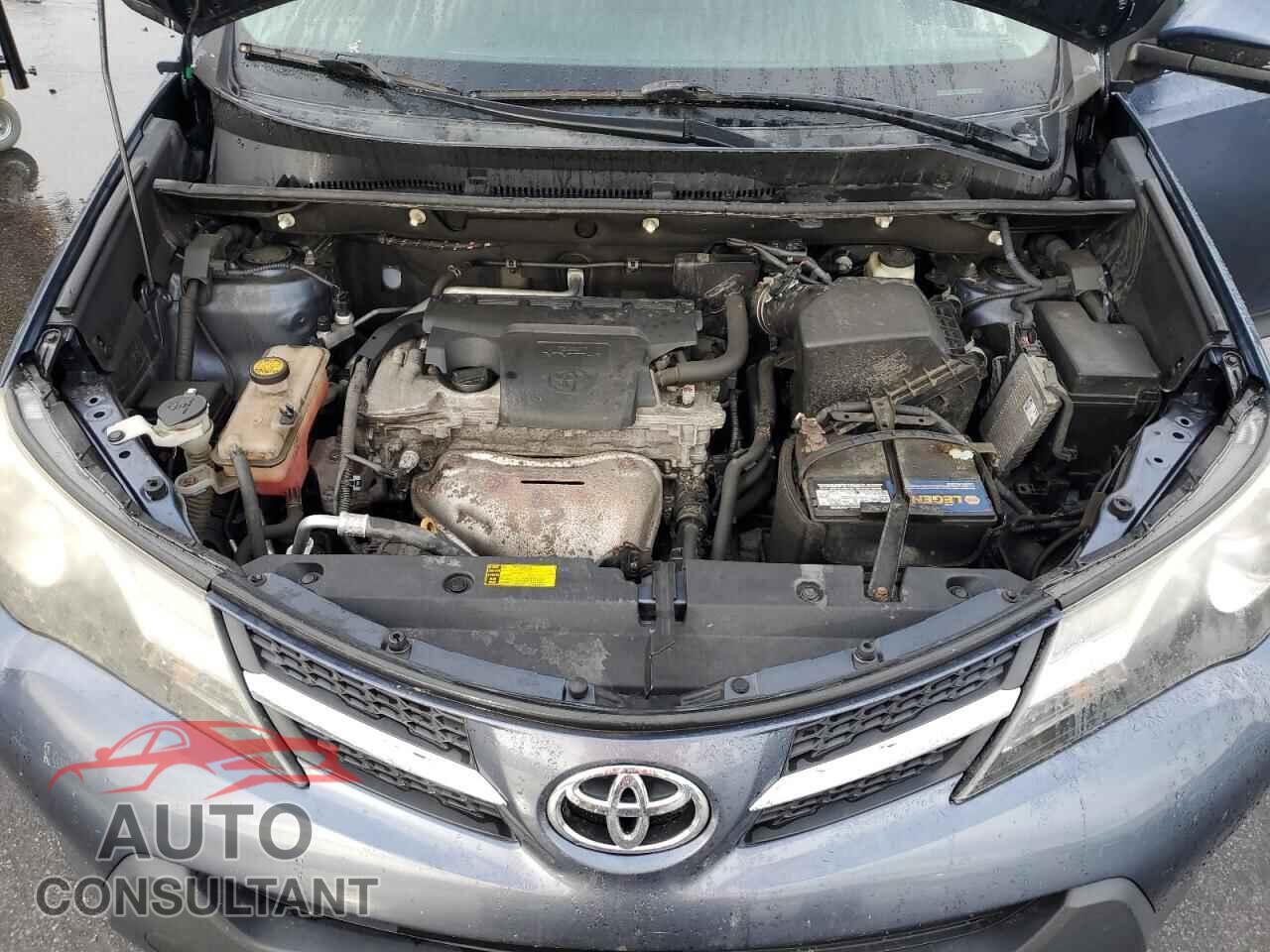 TOYOTA RAV4 2014 - 2T3DFREV4EW153623