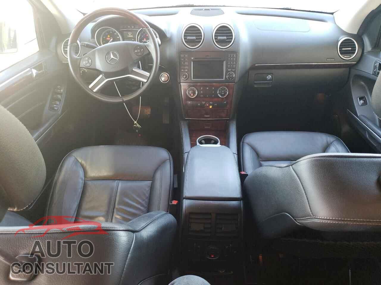 MERCEDES-BENZ GL-CLASS 2012 - 4JGBF7BE4CA763710