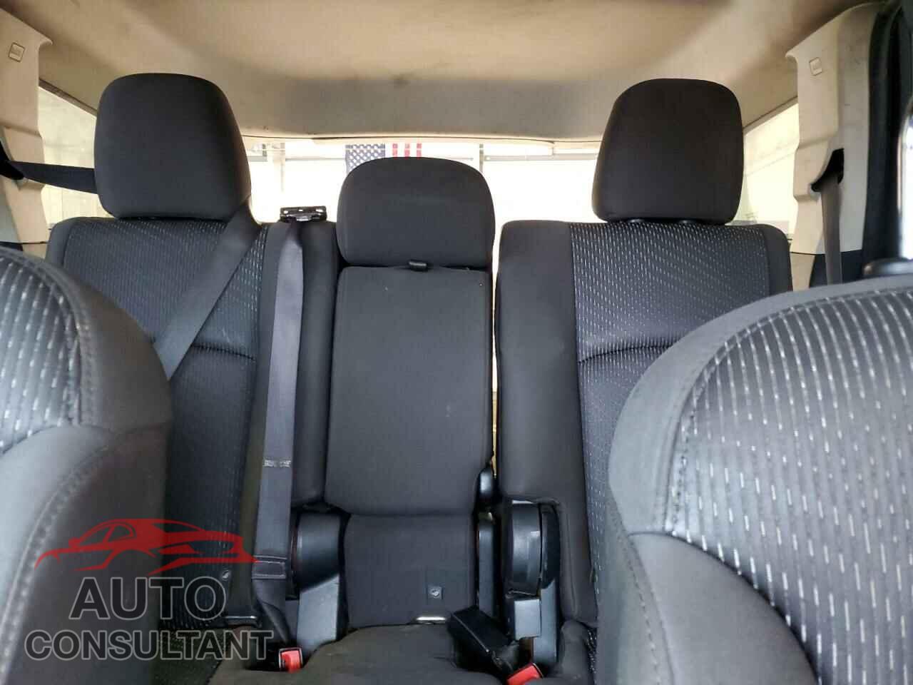 DODGE JOURNEY 2017 - 3C4PDCAB6HT637042