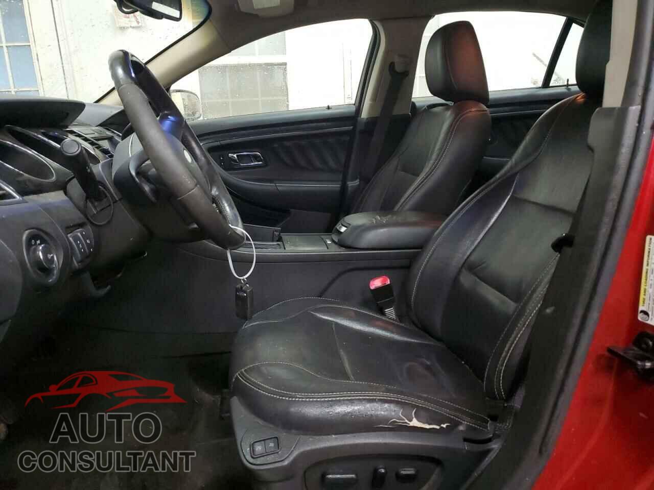 FORD TAURUS 2011 - 1FAHP2FW9BG167351