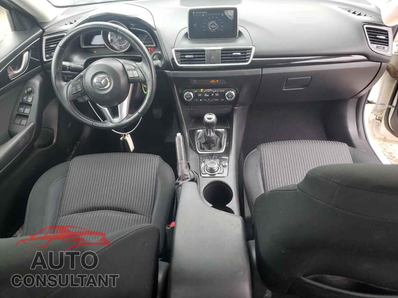 MAZDA 3 2016 - 3MZBM1W71GM274738